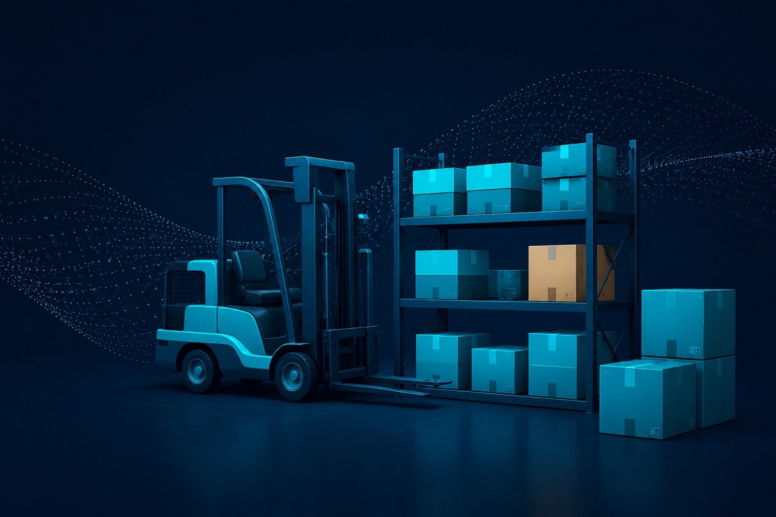 Inventory management illustration